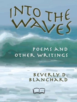cover image of Into the Waves